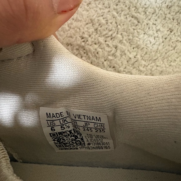 adidas Ozweego Clear Brown Women's Size 7 - Picture 2 of 8